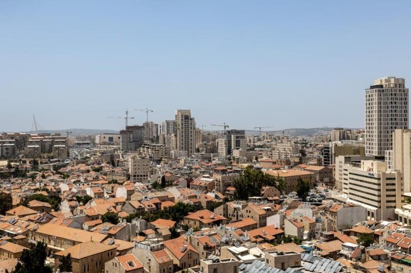 Perla Low-Cost Jerusalem Exterior foto