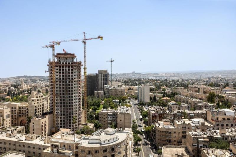 Perla Low-Cost Jerusalem Exterior foto