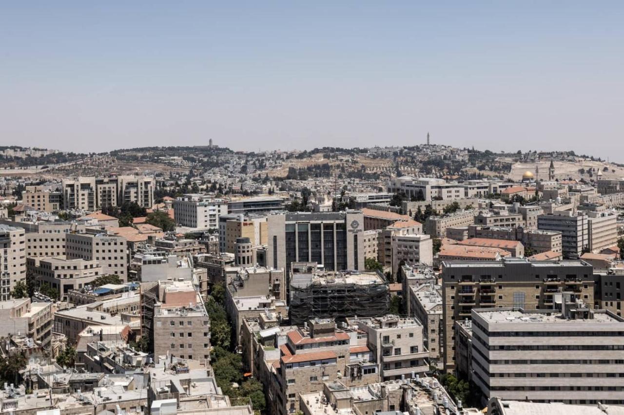 Perla Low-Cost Jerusalem Exterior foto