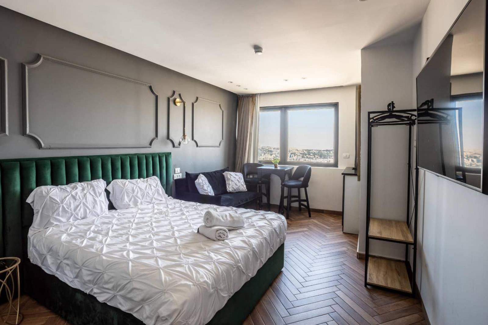 Perla Low-Cost Jerusalem Exterior foto