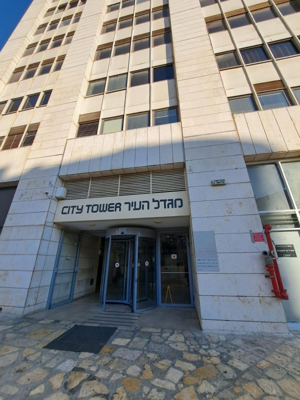 Perla Low-Cost Jerusalem Exterior foto