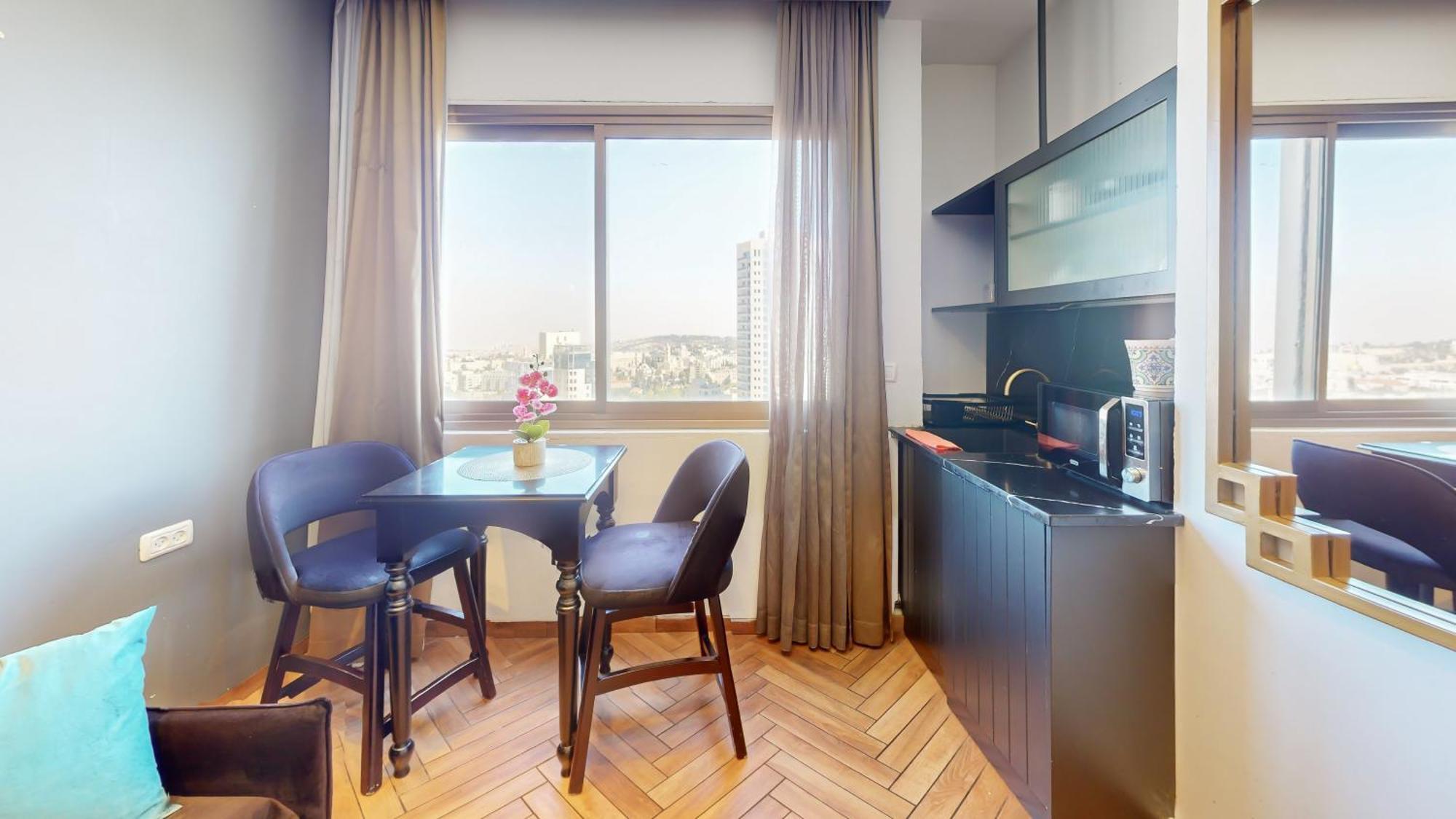 Perla Low-Cost Jerusalem Exterior foto