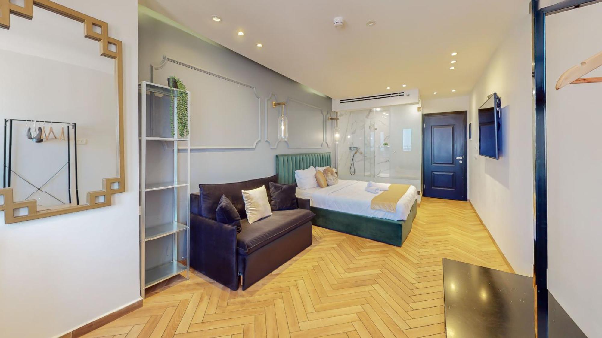 Perla Low-Cost Jerusalem Exterior foto
