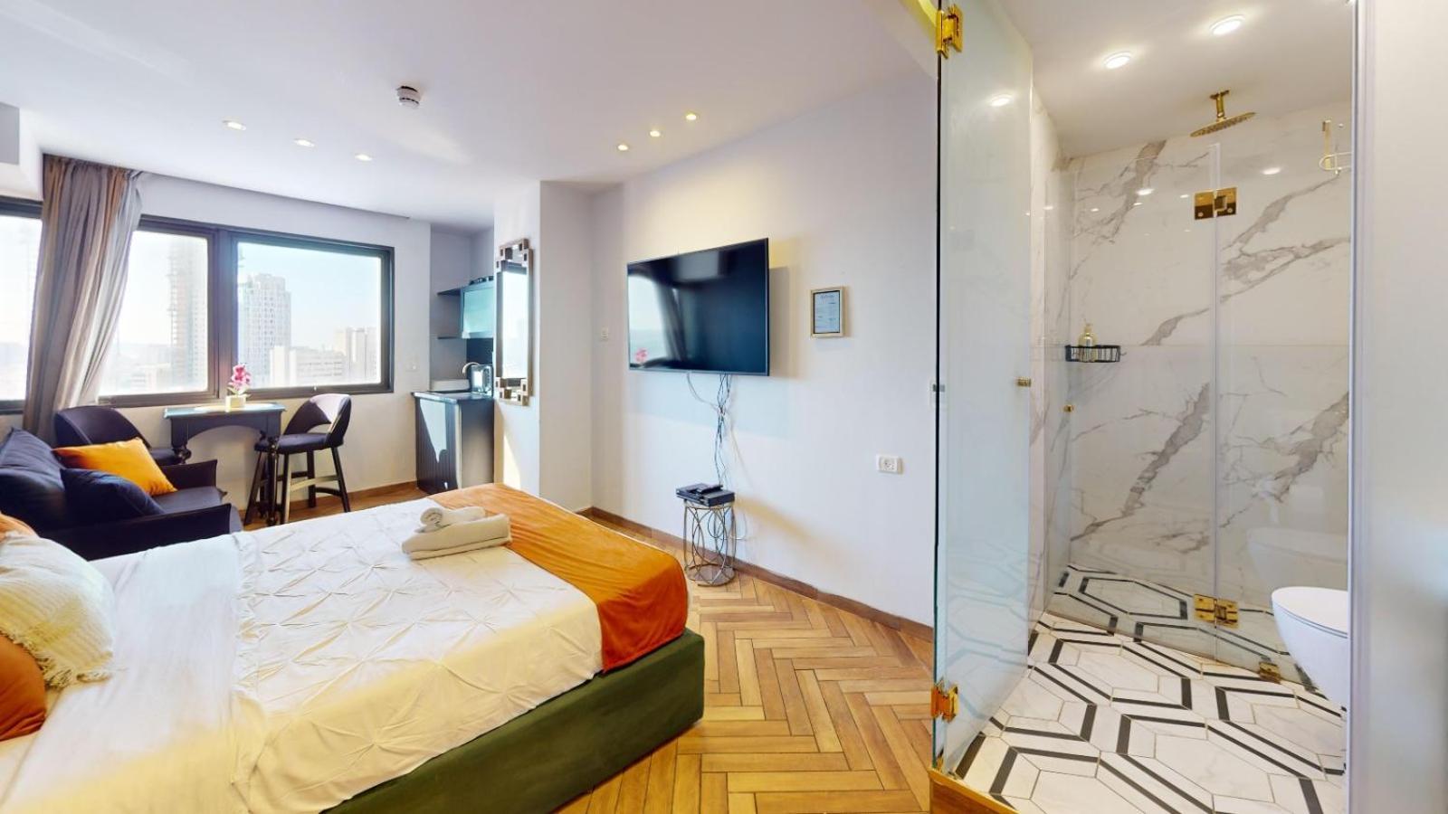 Perla Low-Cost Jerusalem Exterior foto