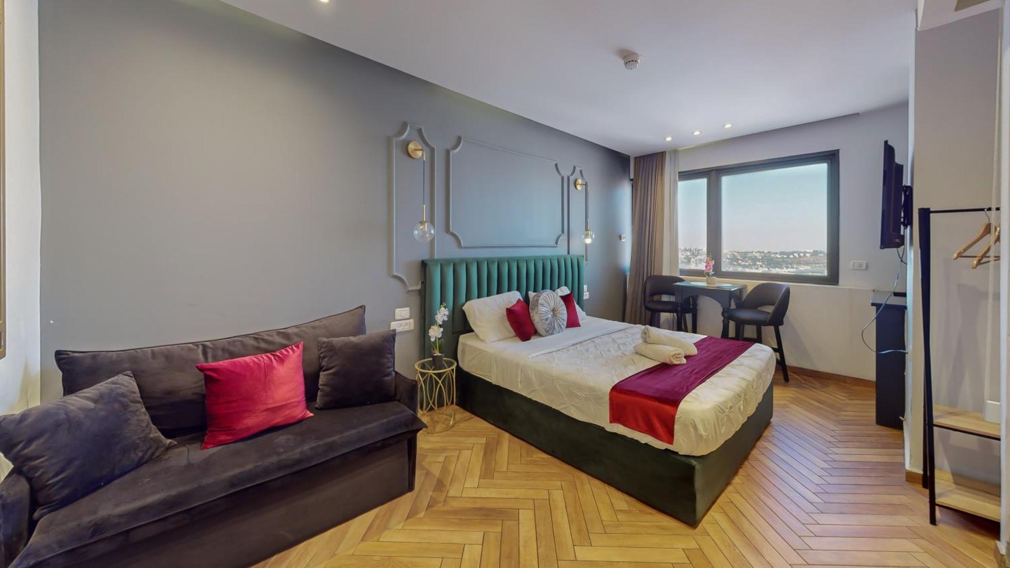 Perla Low-Cost Jerusalem Exterior foto
