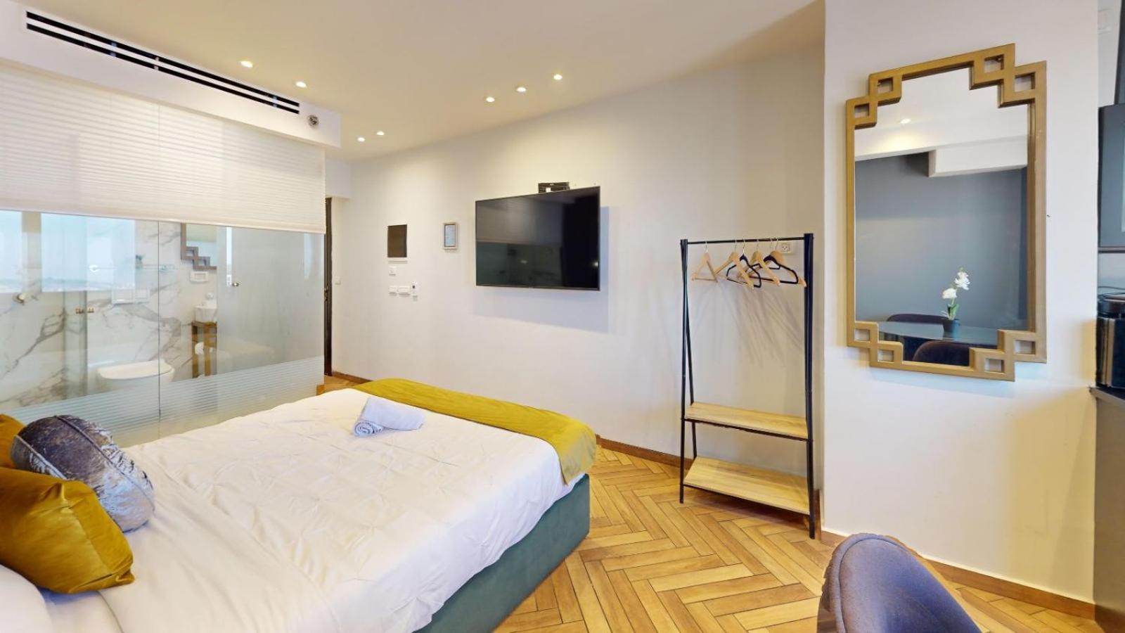 Perla Low-Cost Jerusalem Exterior foto